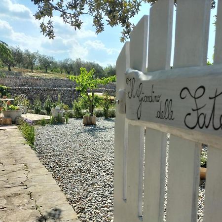 Hotel Il Giardino Delle Fate La Correggia Exteriér fotografie
