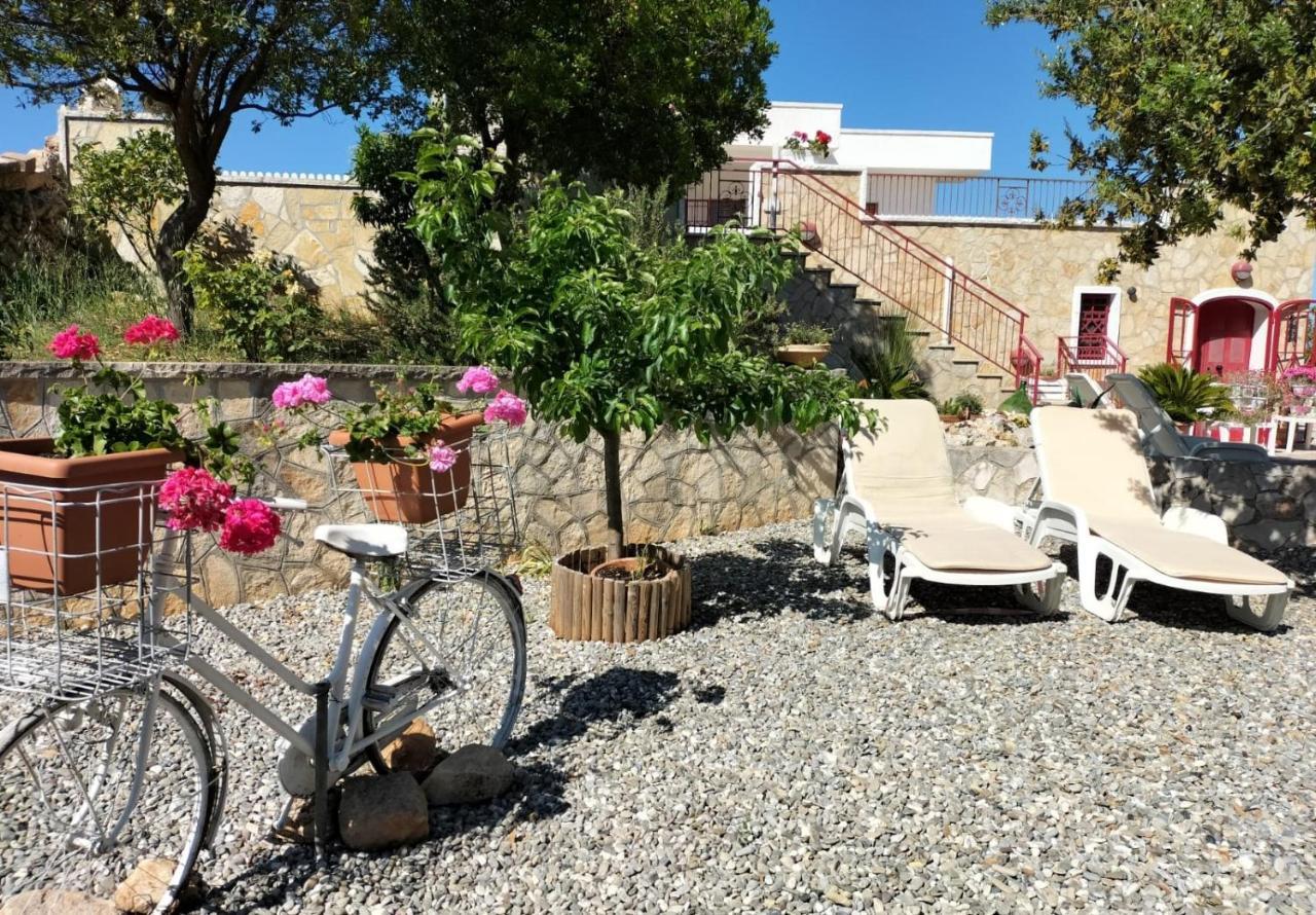 Hotel Il Giardino Delle Fate La Correggia Exteriér fotografie