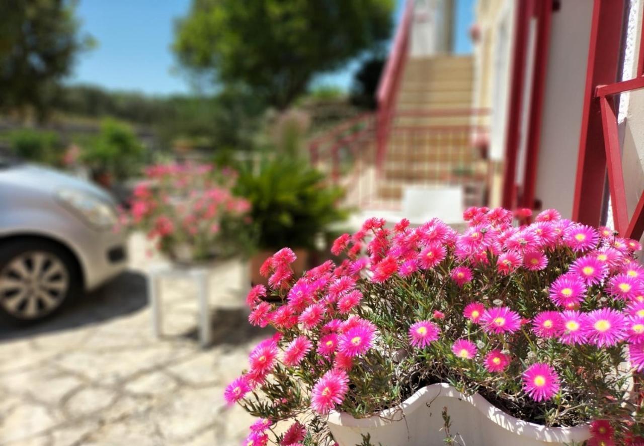 Hotel Il Giardino Delle Fate La Correggia Exteriér fotografie