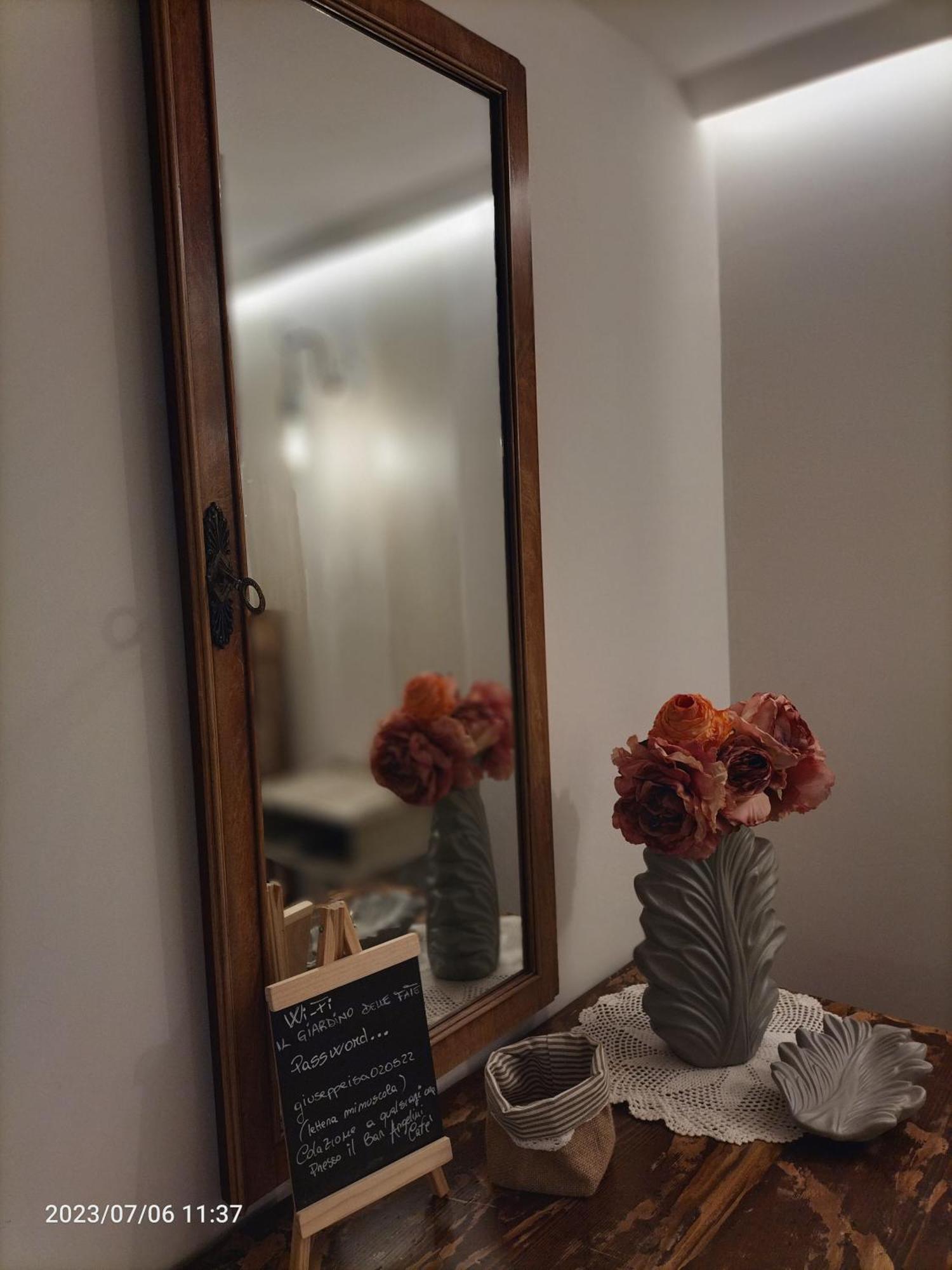 Hotel Il Giardino Delle Fate La Correggia Exteriér fotografie