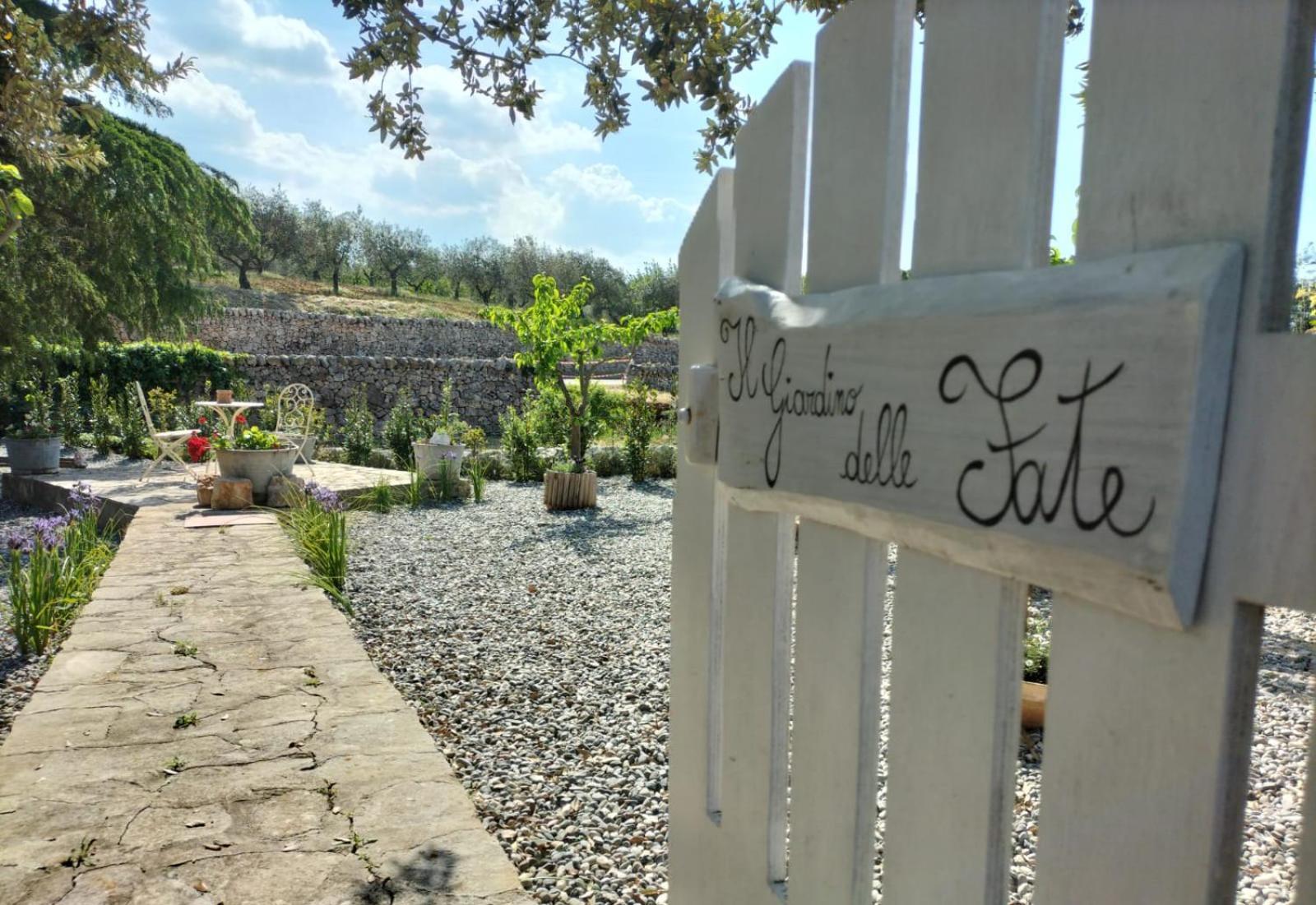 Hotel Il Giardino Delle Fate La Correggia Exteriér fotografie